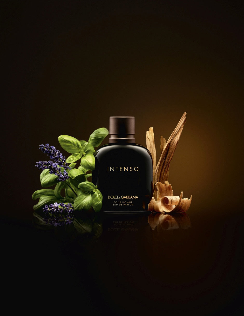 Intenso 125ml Eau de Toilette