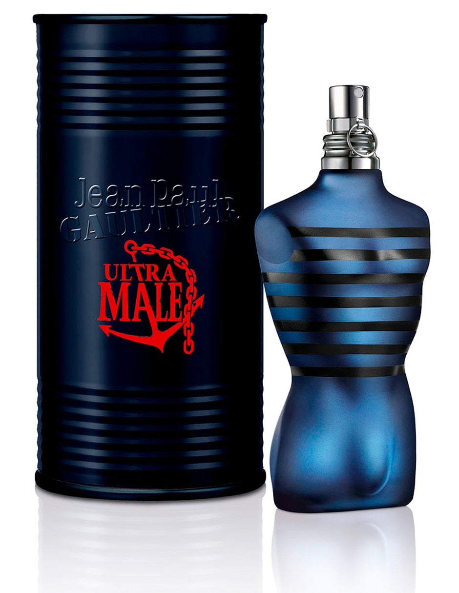 Jean Paul Gaultier Ultra Male 125ml Eau de Toilette