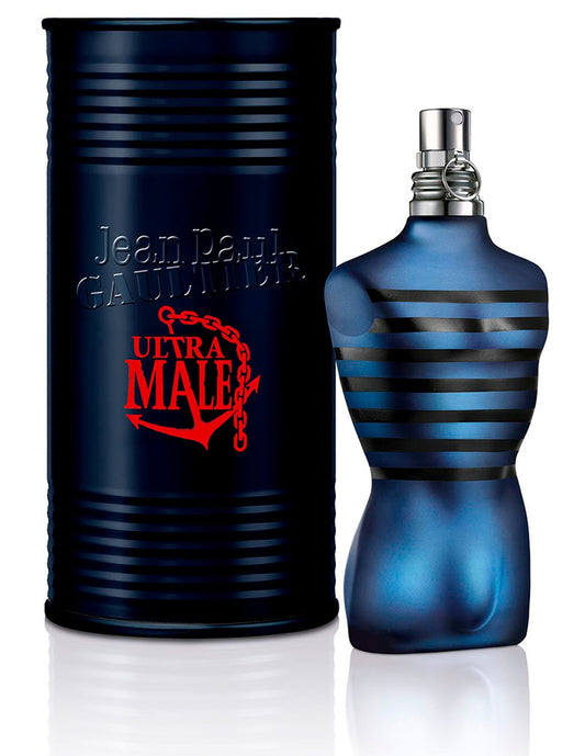 Ultra Male 125ml Eau de Toilette