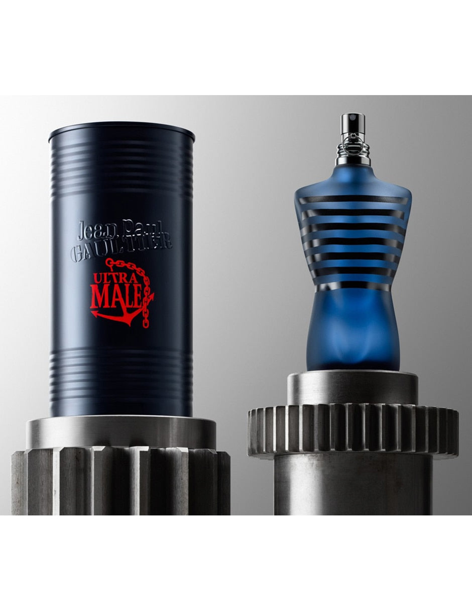 Jean Paul Gaultier Ultra Male 125ml Eau de Toilette