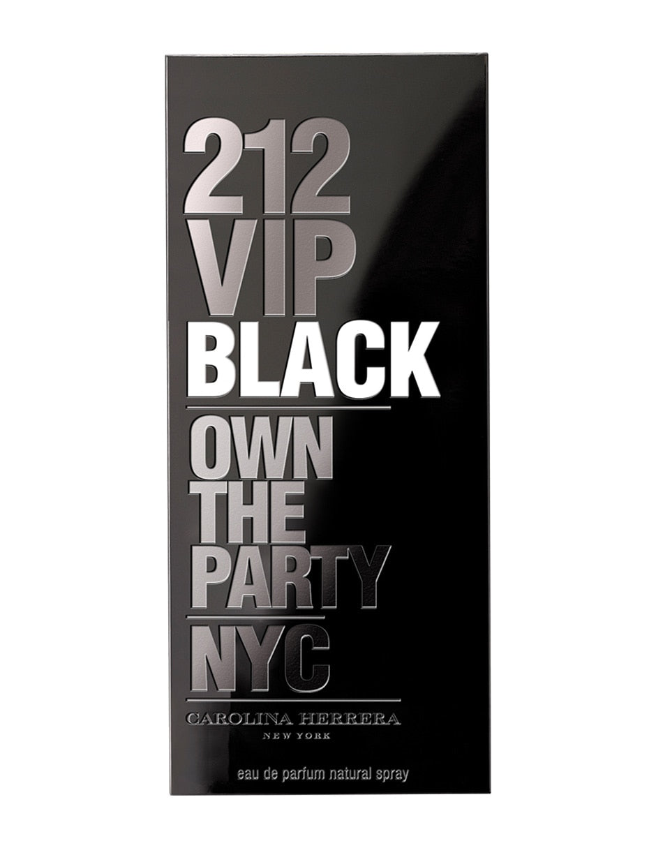 Paco Rabanne 212 vip black 100ml Eau de Parfum