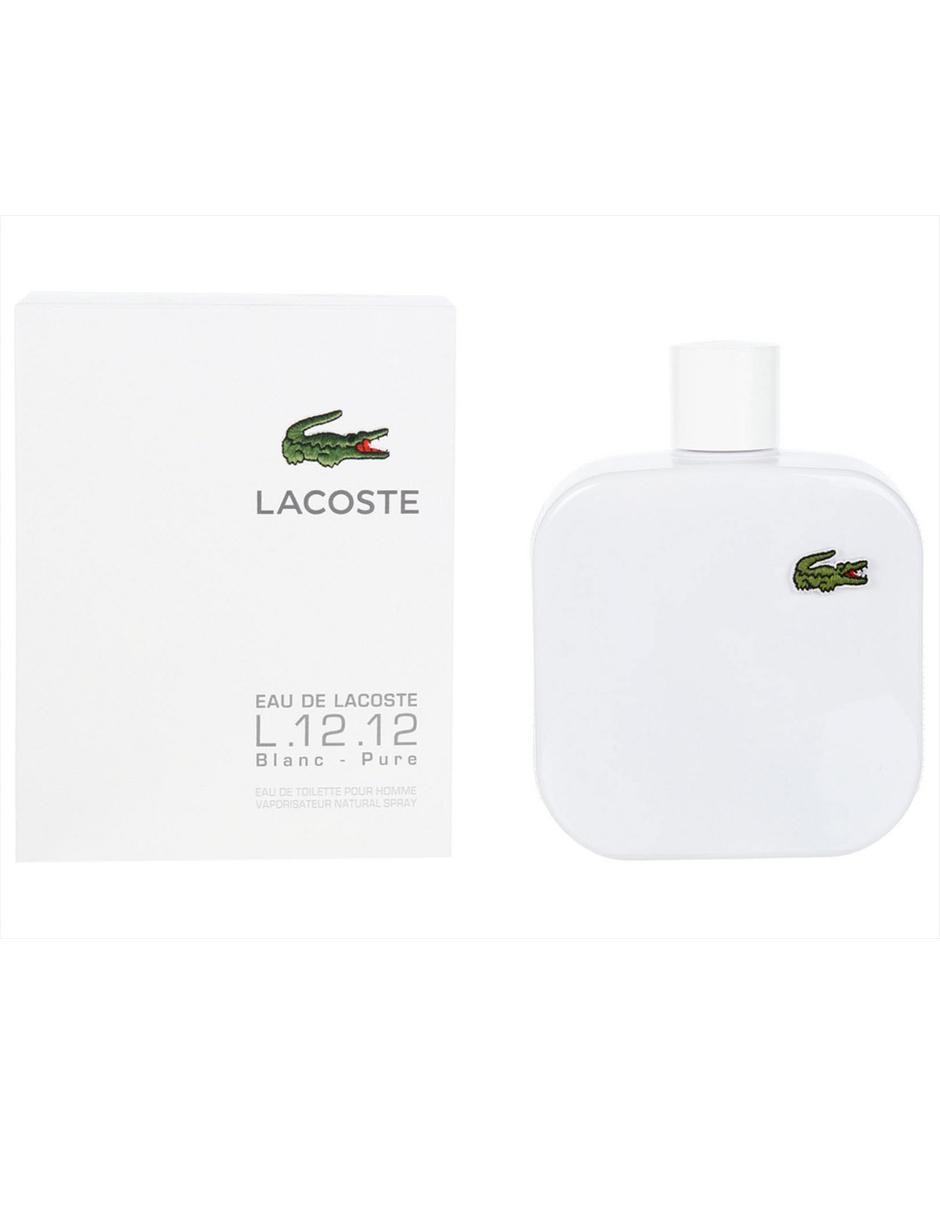 Lacoste L.12.12 Blanc 100ml Eau de Toilette