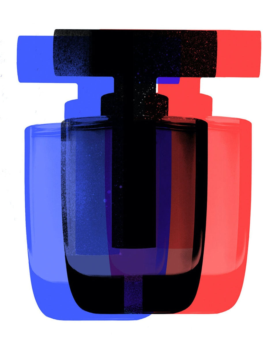 Tommy impact 100ml Eau de Toilette