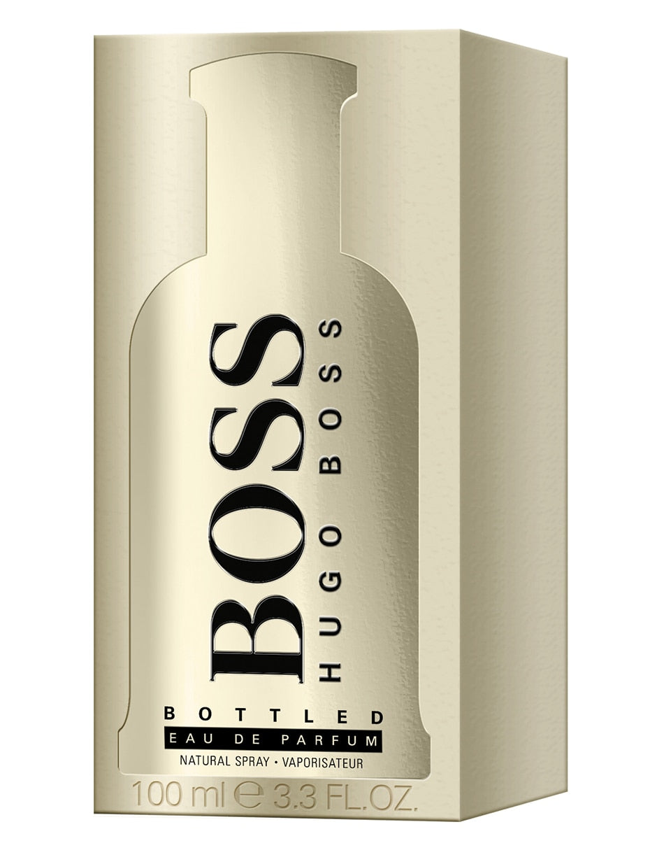 Bottled Eau de Parfum 100ml