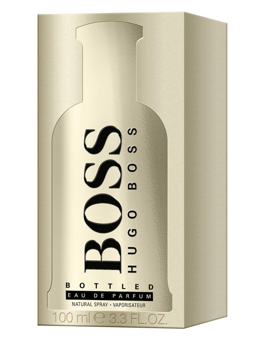 Bottled Eau de Parfum 100ml
