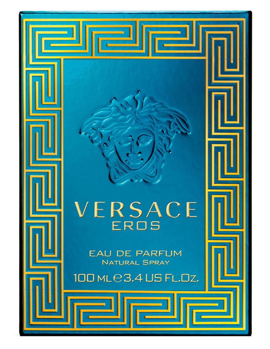 Eros 100ml Eau de Parfum