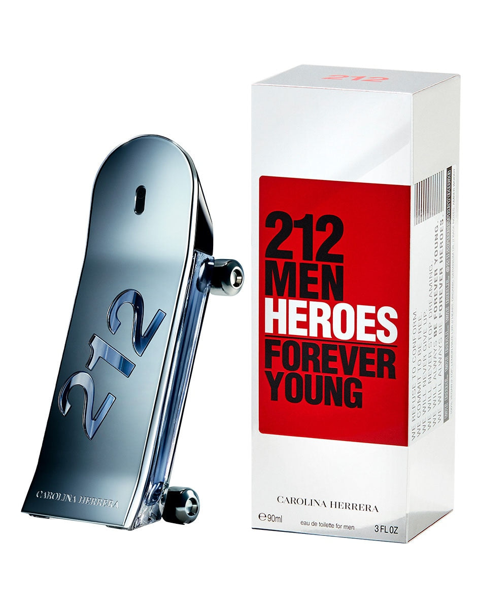 Paco Rabanne 212 NYC MEN Héroes 90ml Eau de Toilette