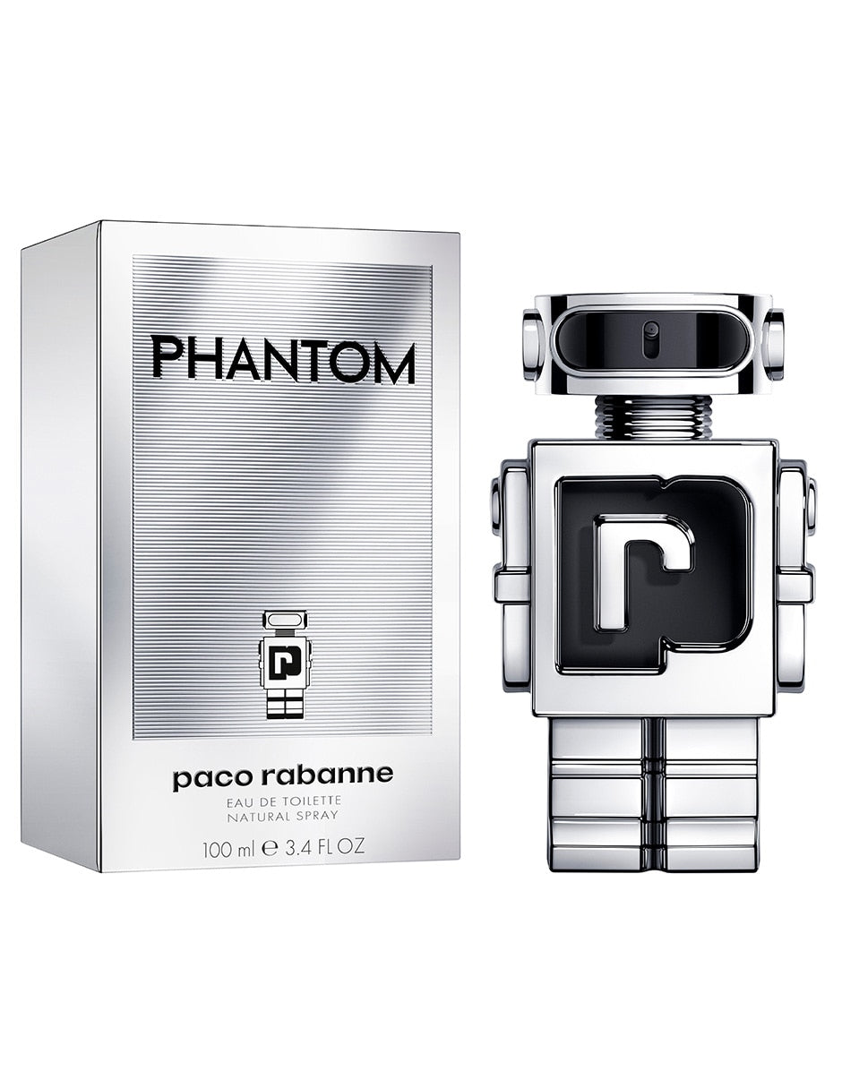Paco Rabanne Phantom 100ml Eau de Toilette