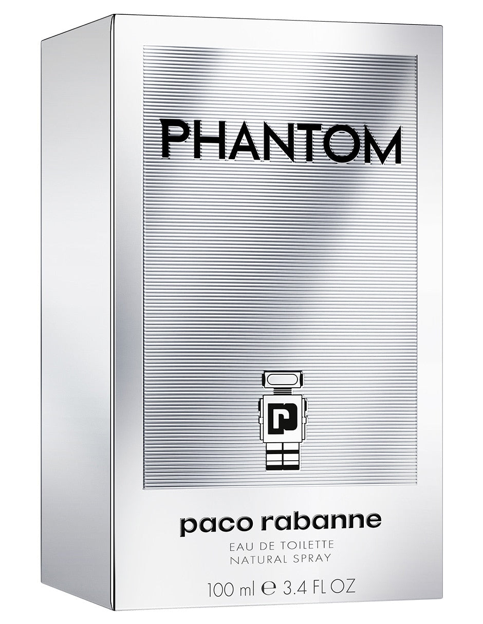 Paco Rabanne Phantom 100ml Eau de Toilette