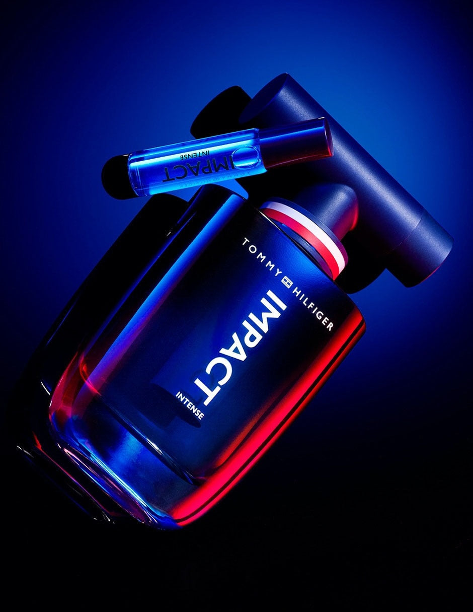 Tommy Impact intense 100ml Eau de Parfum