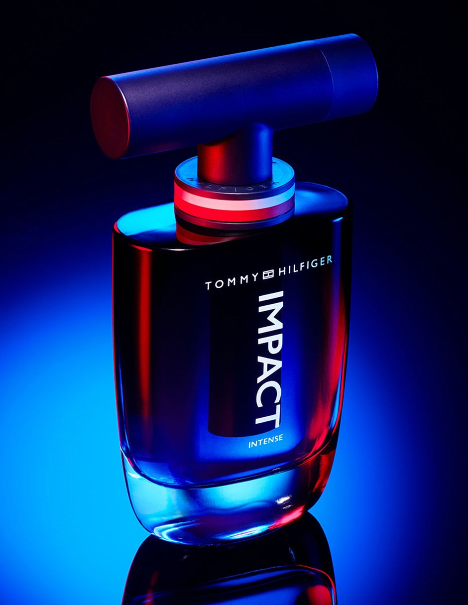 Tommy Impact intense 100ml Eau de Parfum