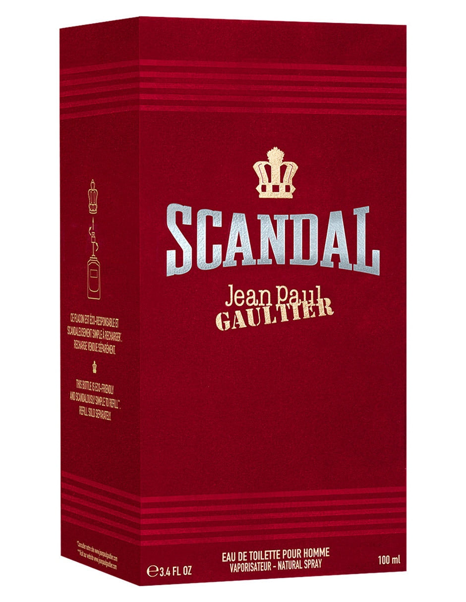 Jean Paul Gaultier Scandal 100ml Eau de toilette