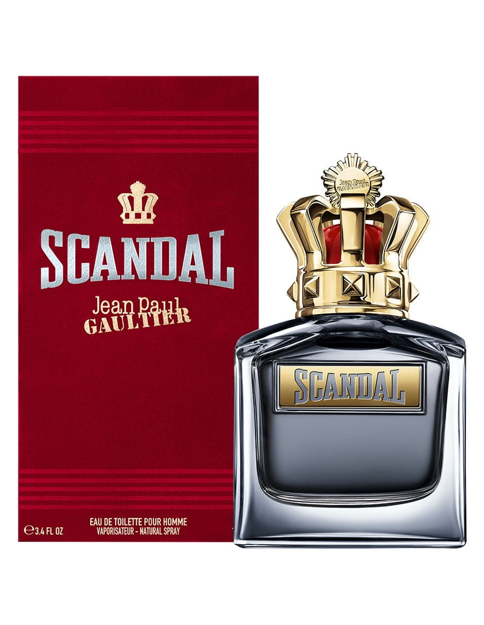 Jean Paul Gaultier Scandal 100ml Eau de toilette