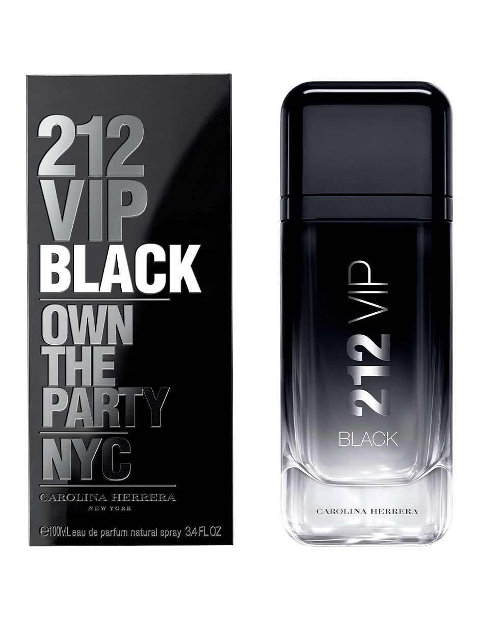 Paco Rabanne 212 vip black 100ml Eau de Parfum