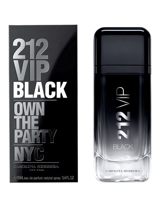 212 vip black 100ml Eau de Parfum