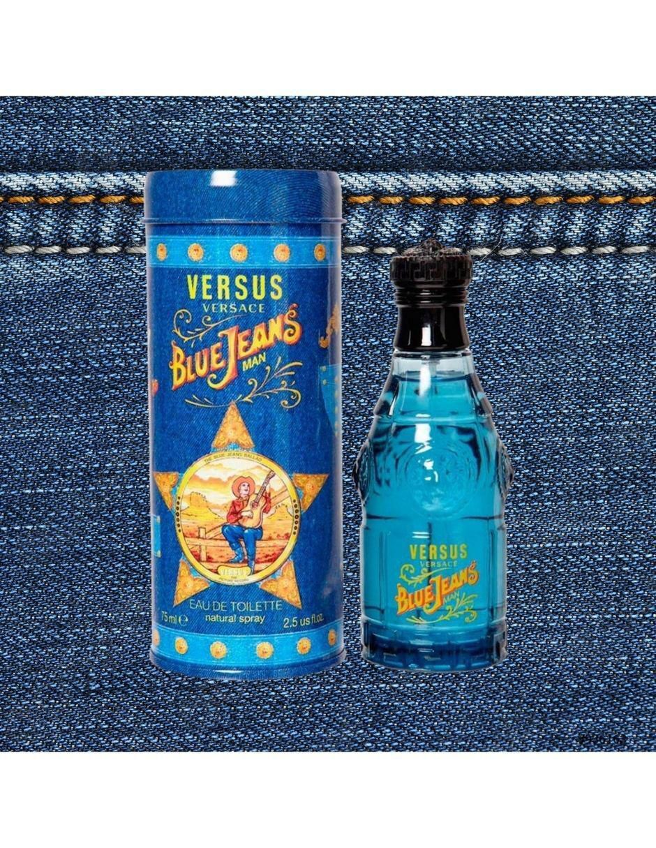 Blue Jeans 75ml Eau de Toilette