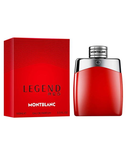 Legend Red 100ml Eau de Parfum