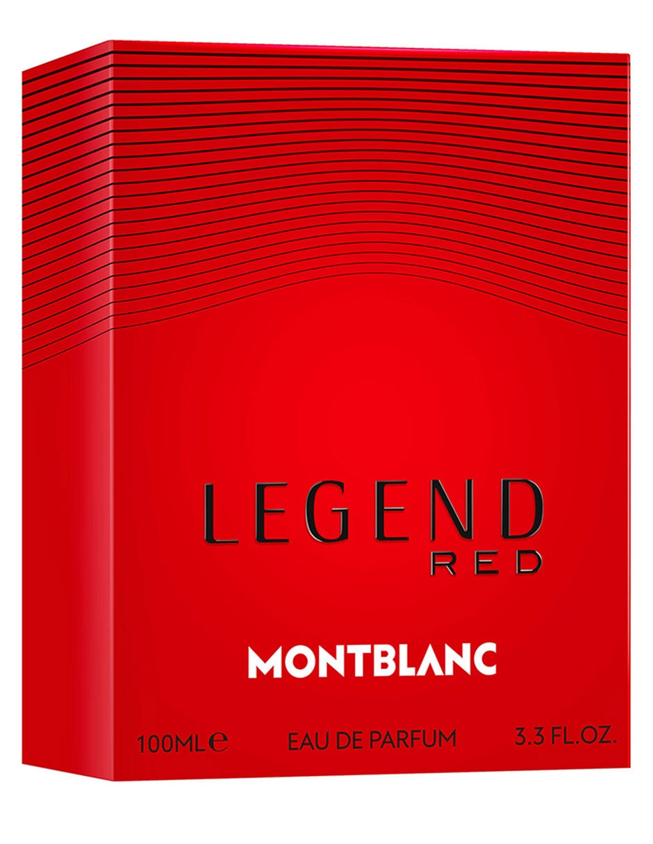 Montblanc Legend Red 100ml Eau de Parfum