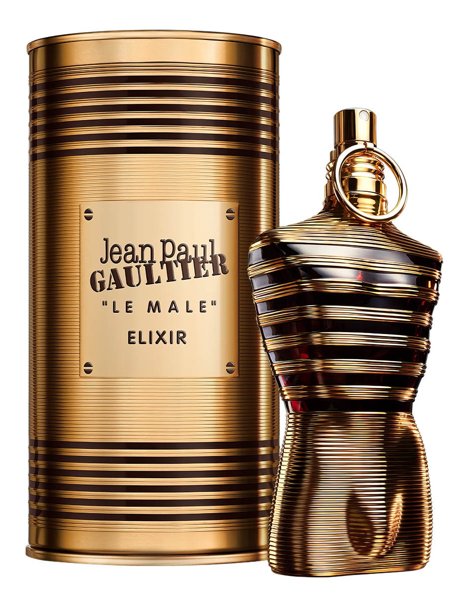 Le Male Elixir 125ml Eau de Parfum