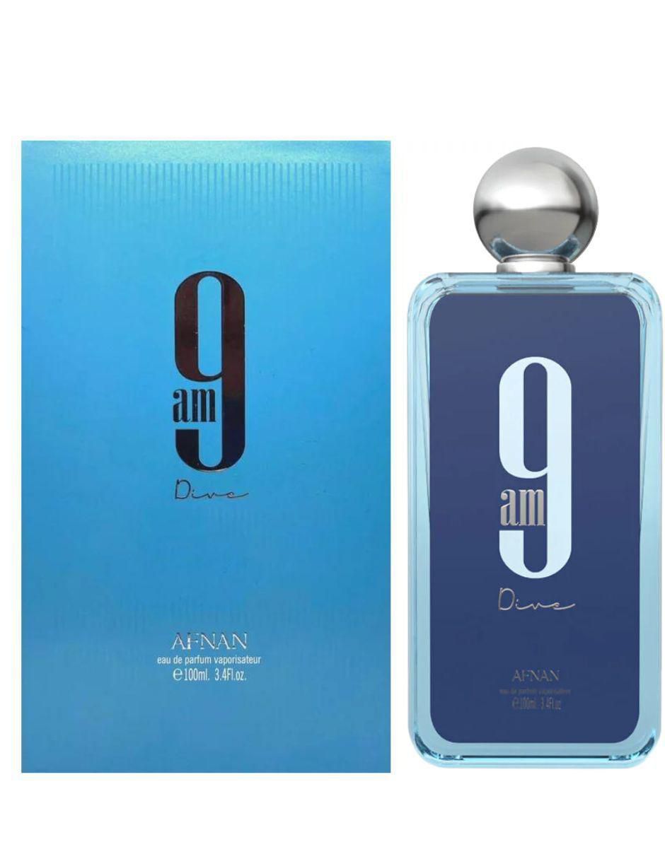 9am 100ml Eau de Parfum