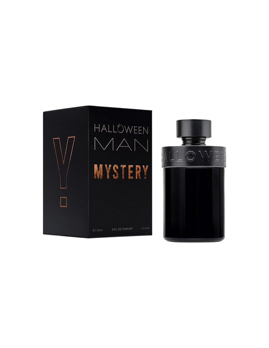 Man mystery 125ml eau de parfum