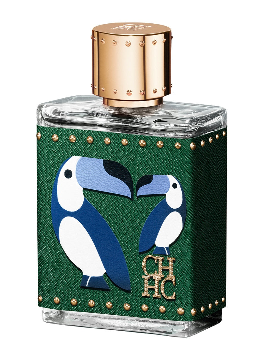 Carolina Herrera Birds of paradise 100ml Eau de Toilette