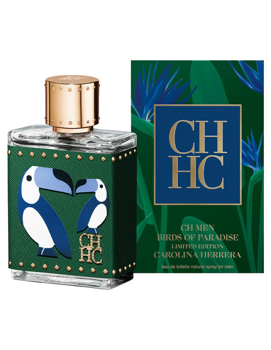 Birds of paradise 100ml Eau de Toilette