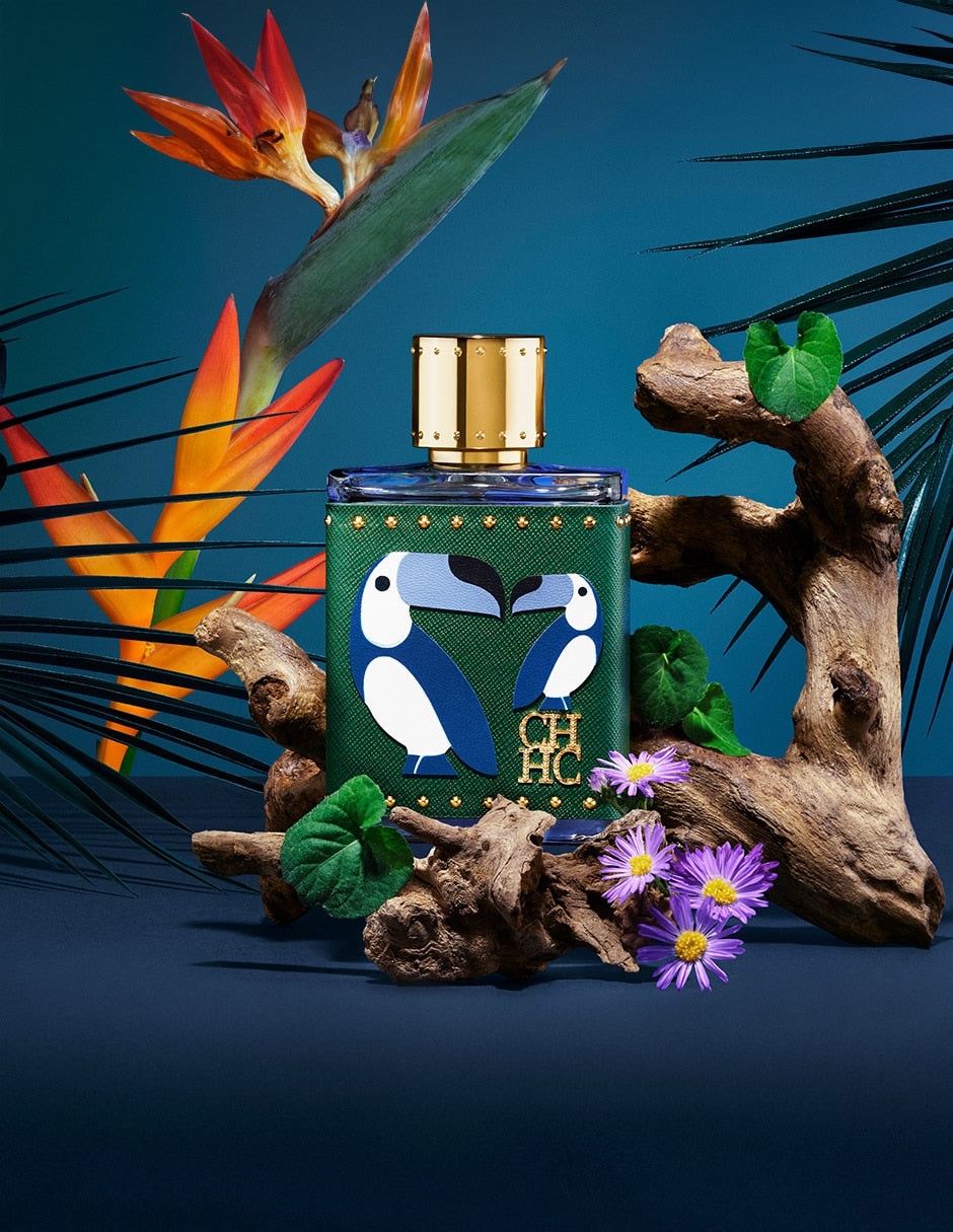 Carolina Herrera Birds of paradise 100ml Eau de Toilette