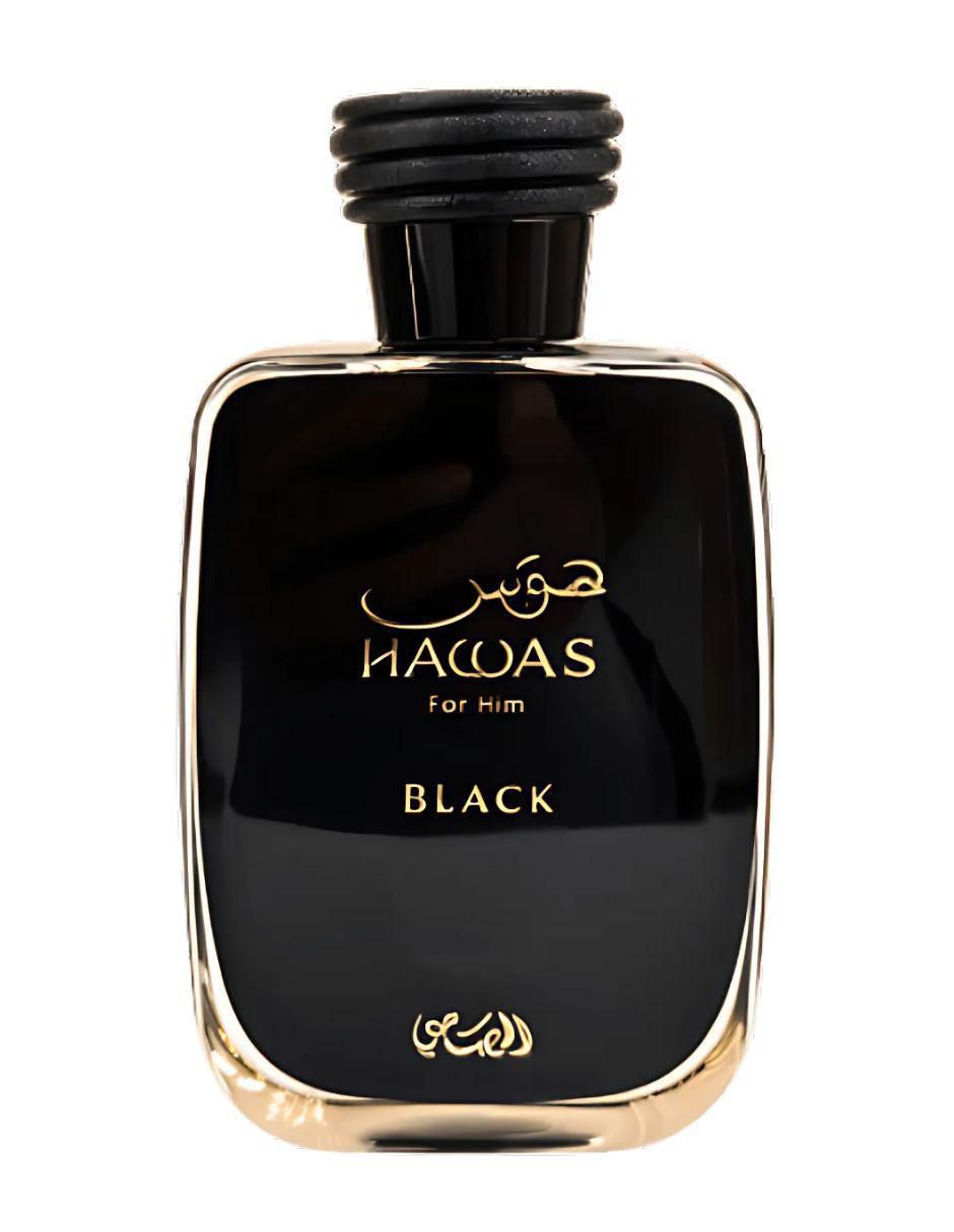 Hawas Black 100ml Eau de Parfum