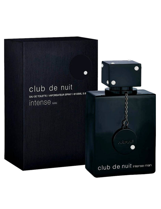 Intense 105ml Eau de toilette