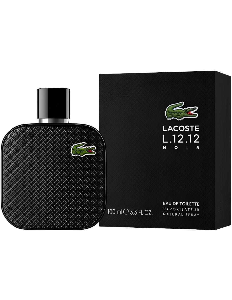 L.12.12 Noir 100ml Eau de Toilette