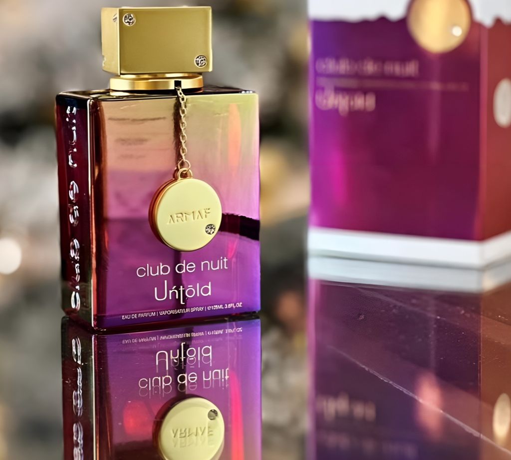 Club de nuit untold 105ml Eau de Parfum