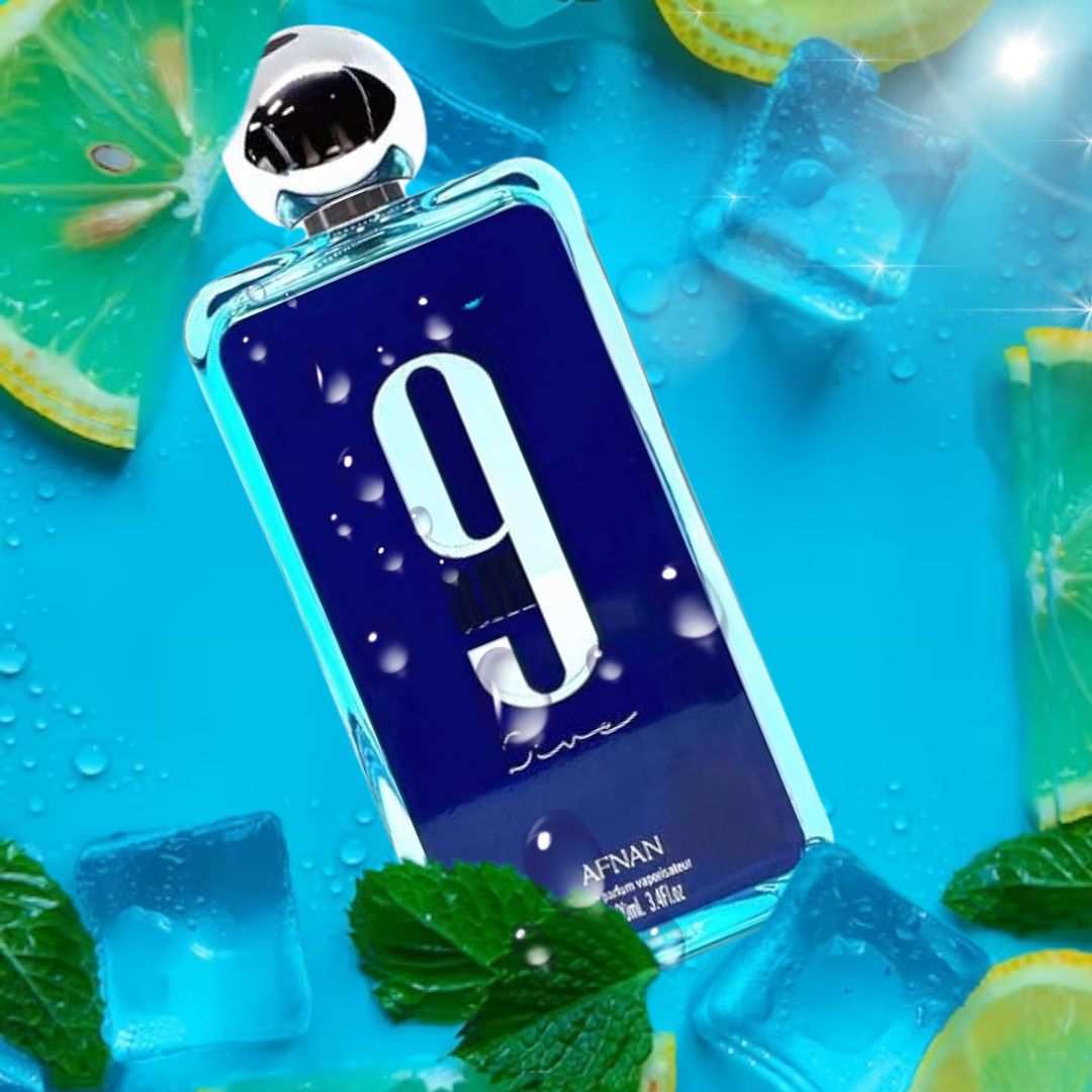 9am 100ml Eau de Parfum