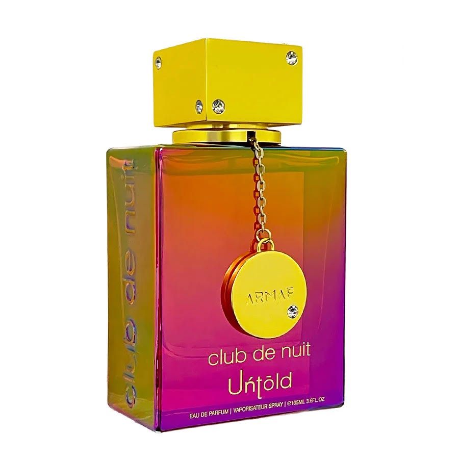Club de nuit untold 105ml Eau de Parfum