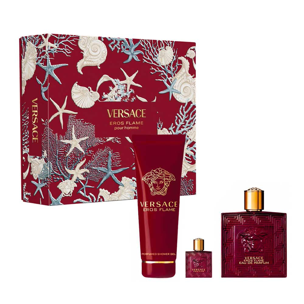Eros Flame Estuche 3 piezas