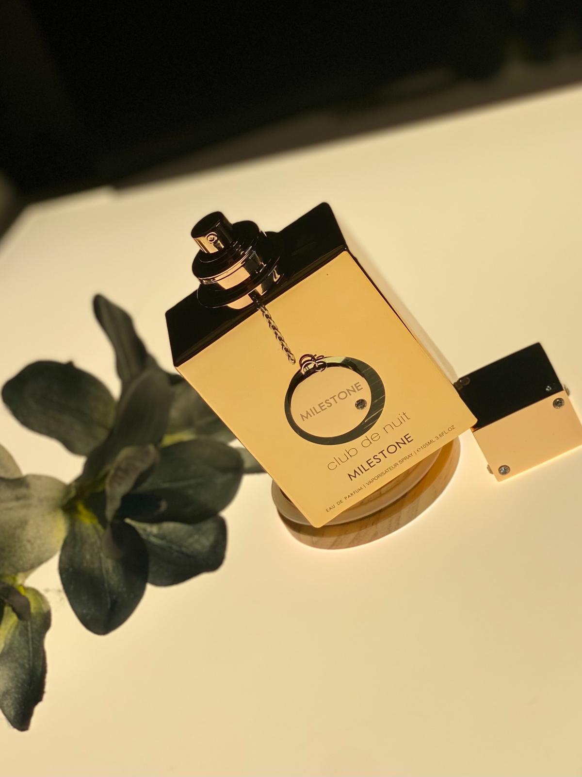 Club de nuit milestone 105ml Eau de toilette