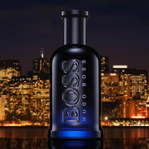 Boss bottled night 100ml Eau de toilette