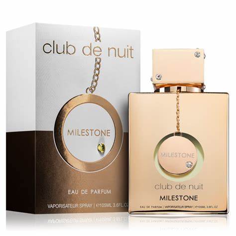 Milestone 105ml Eau de toilette