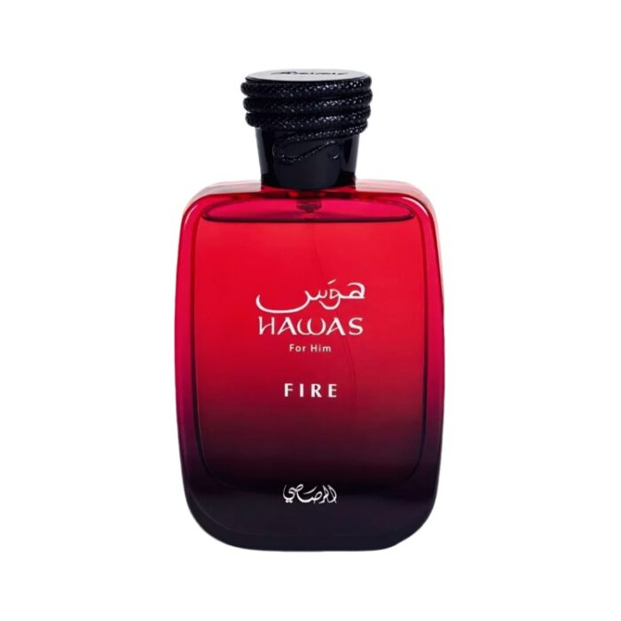 Hawas Fire 100ml Eau de Parfum