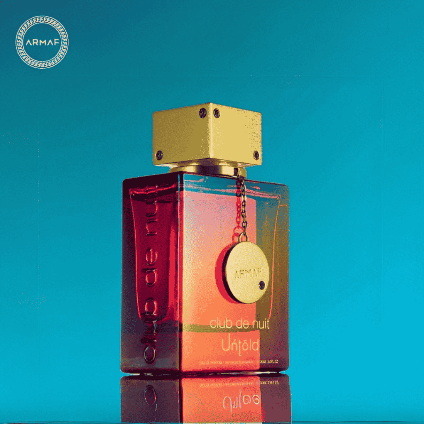 Club de nuit untold 105ml Eau de Parfum
