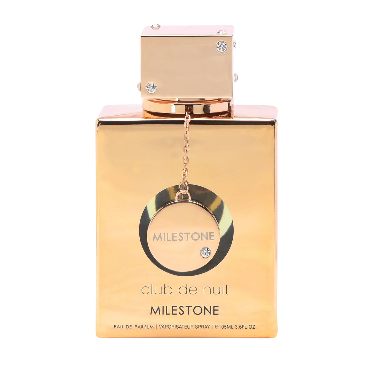 Club de nuit milestone 105ml Eau de toilette