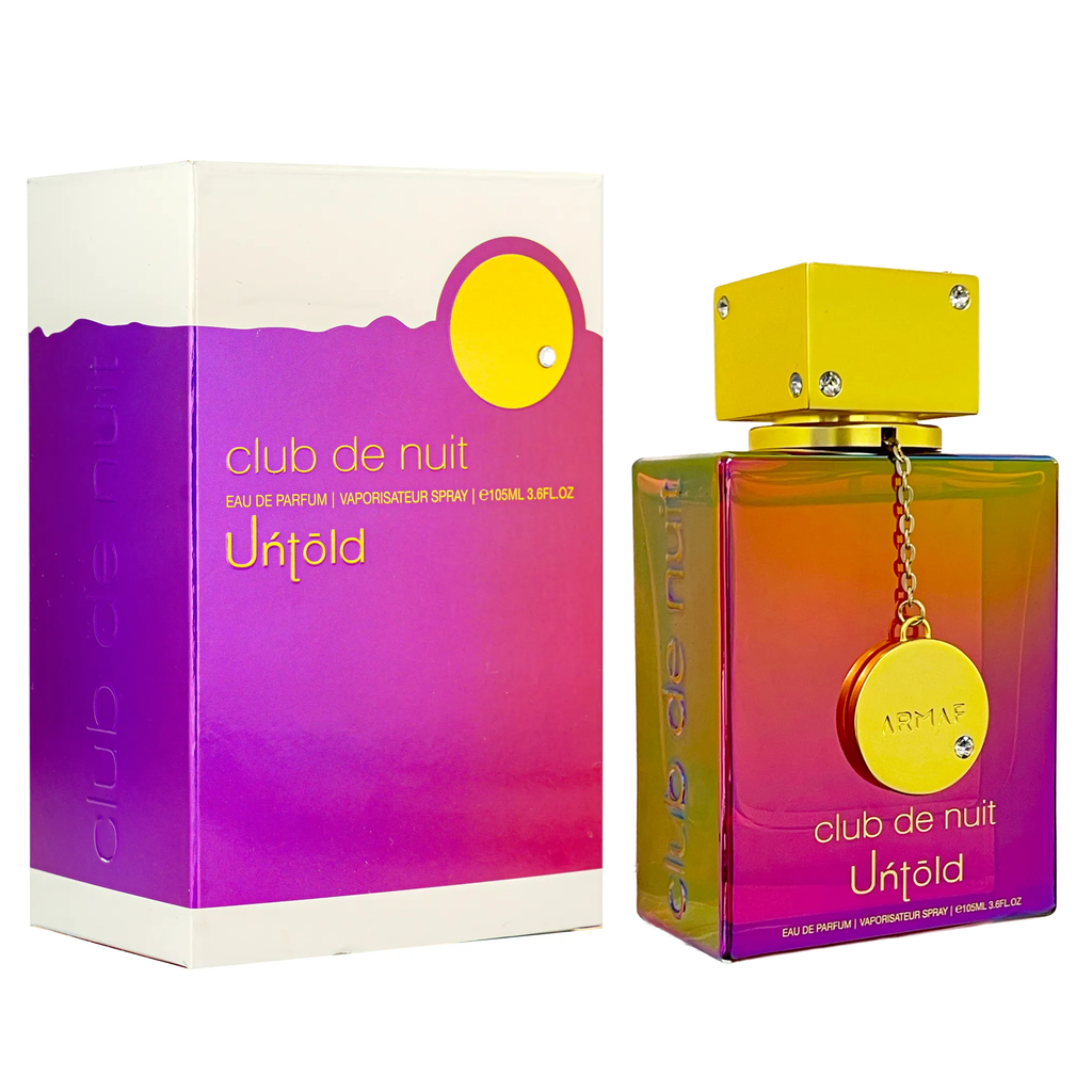 Club de nuit untold 105ml Eau de Parfum
