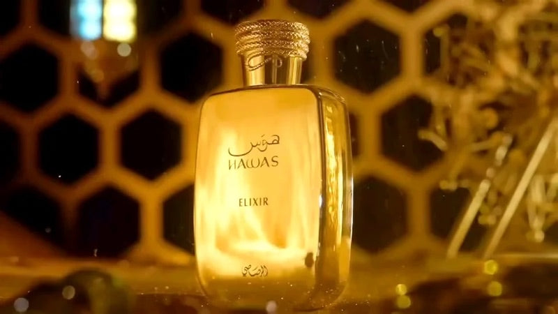 Hawas Elixir 100ml Eau de Parfum