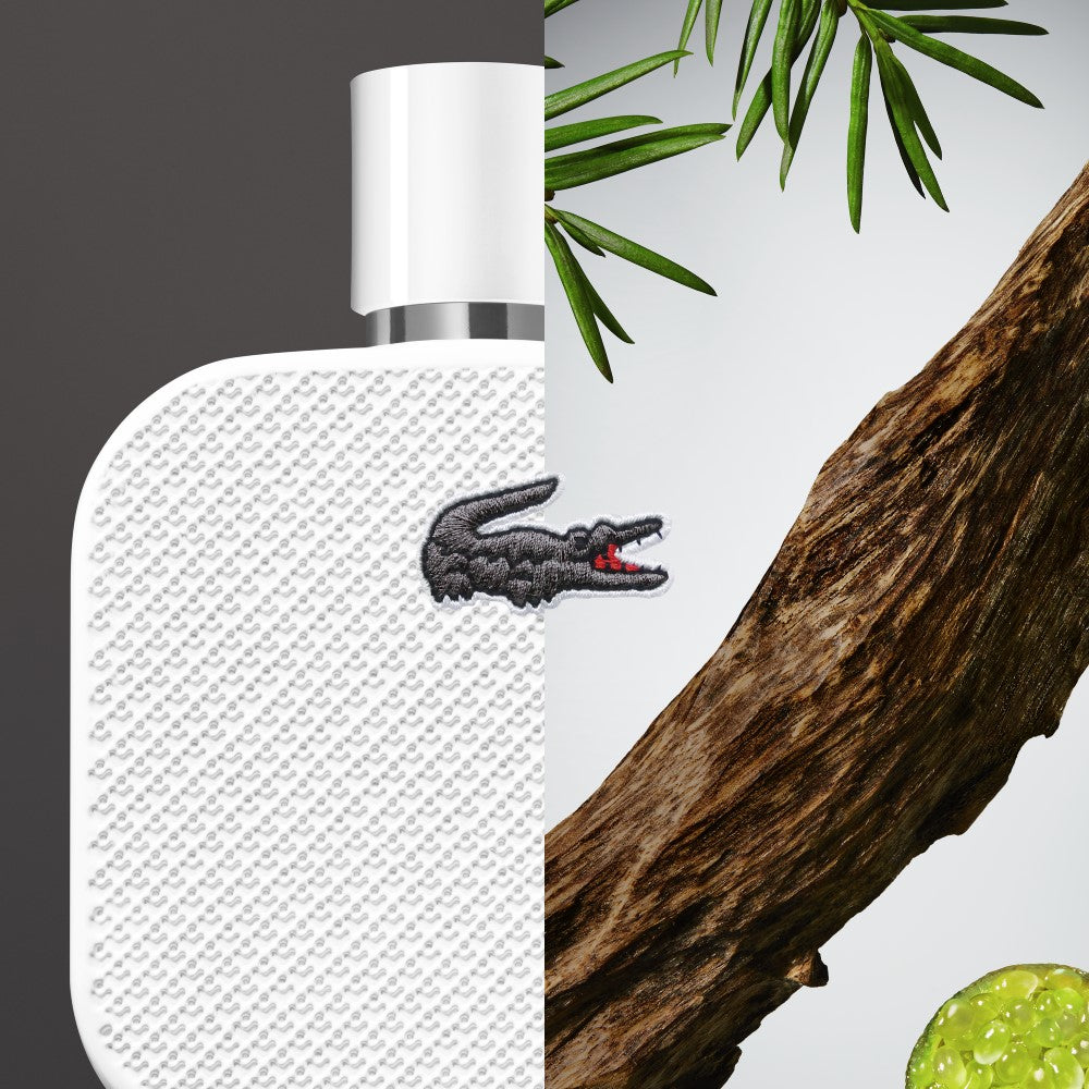 Lacoste L.12.12 Blanc 100ml Eau de Toilette