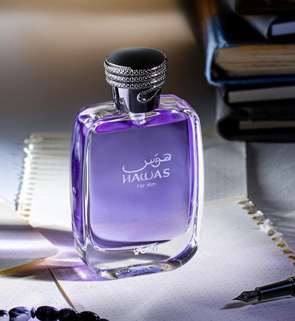 Hawas 100ml Eau de Parfum