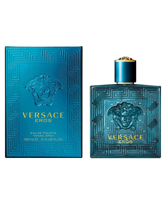 Eros 100ml Eau de Toilette