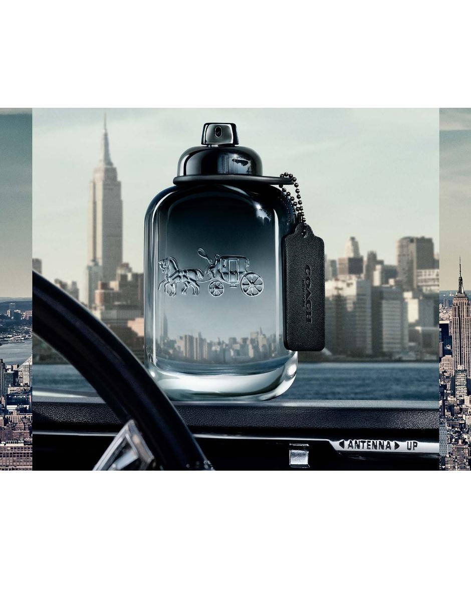 Coach man 100ml Eau de toilette