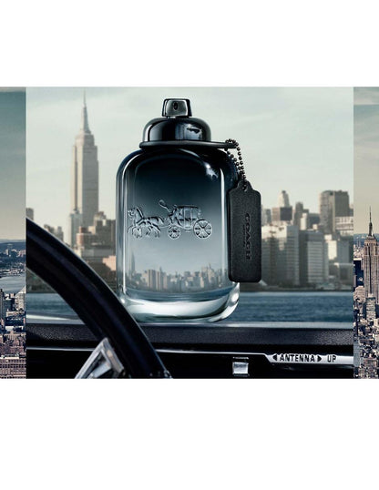 Coach man 100ml Eau de toilette