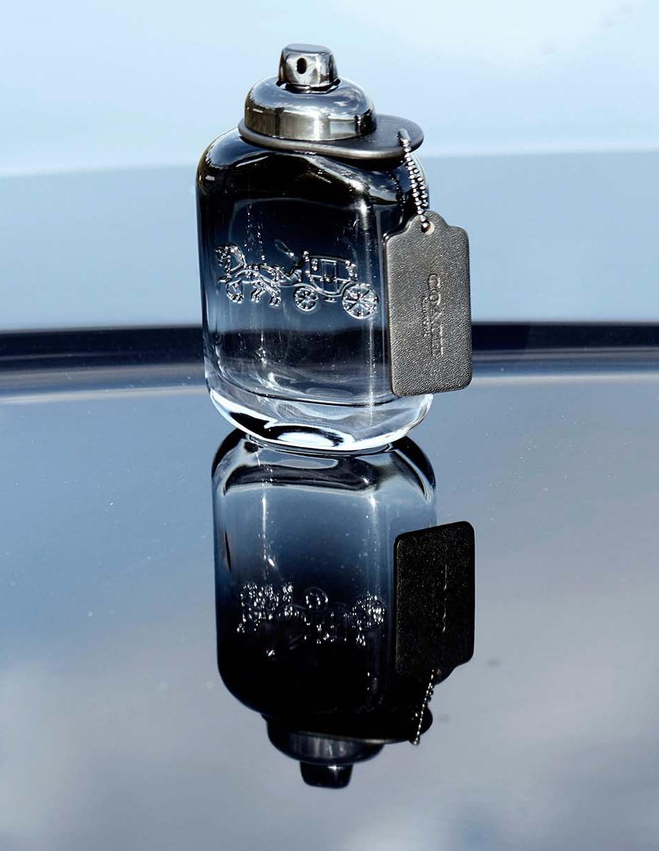 Coach man 100ml Eau de toilette