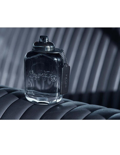 Coach man 100ml Eau de toilette
